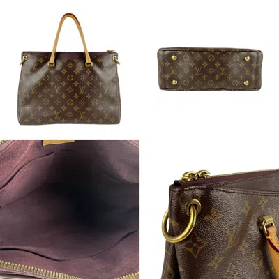 Pre-owned Louis Vuitton Aurore Monogram Monogram Handbag Shoulder Bag ()