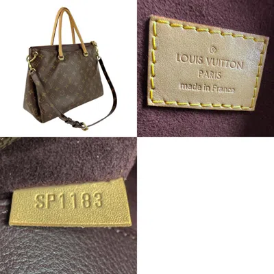 Pre-owned Louis Vuitton Aurore Monogram Monogram Handbag Shoulder Bag ()