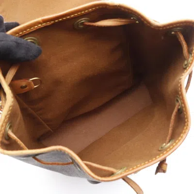 Pre-owned Louis Vuitton Brown Monogram Monogram Backpack ()