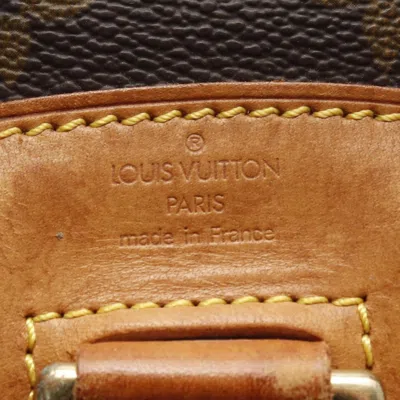 Pre-owned Louis Vuitton Brown Monogram Monogram Backpack ()