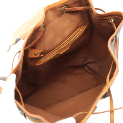 Pre-owned Louis Vuitton Brown Monogram Monogram Backpack ()