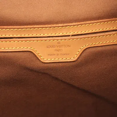 Pre-owned Louis Vuitton Brown Monogram Monogram Backpack ()
