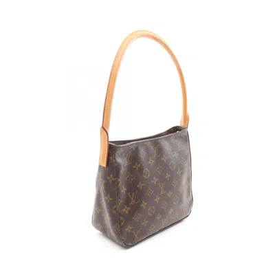 Pre-owned Louis Vuitton Brown Monogram Monogram Shoulder Bag ()