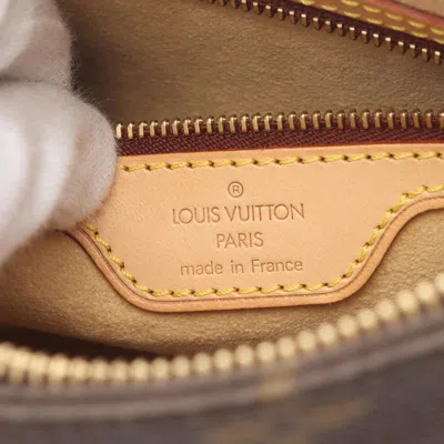 Pre-owned Louis Vuitton Brown Monogram Monogram Shoulder Bag ()