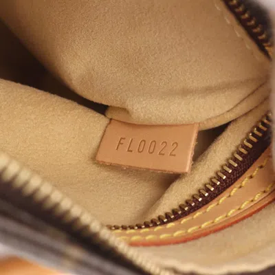 Pre-owned Louis Vuitton Brown Monogram Monogram Shoulder Bag ()