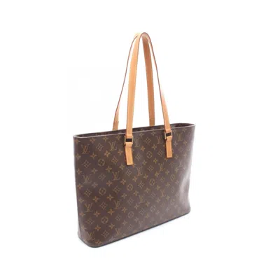 Pre-owned Louis Vuitton Brown Monogram Monogram Tote Bag ()