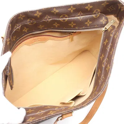 Pre-owned Louis Vuitton Brown Monogram Monogram Tote Bag ()