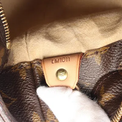 Pre-owned Louis Vuitton Brown Monogram Monogram Tote Bag ()