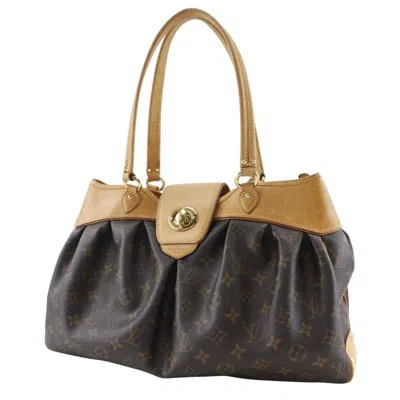 Pre-owned Louis Vuitton Brown Monogram Monogram Tote Bag ()