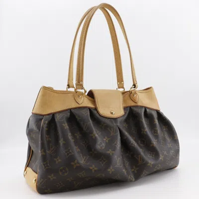Pre-owned Louis Vuitton Brown Monogram Monogram Tote Bag ()