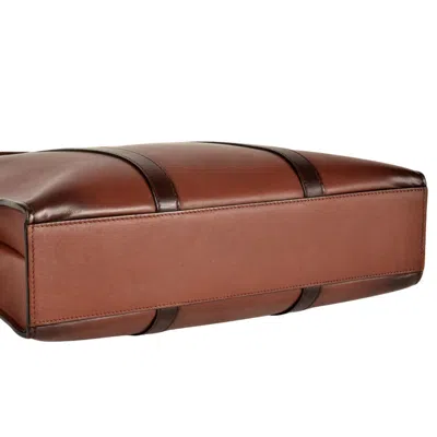 Pre-owned Louis Vuitton Brown Nomade Leather Tote Bag ()