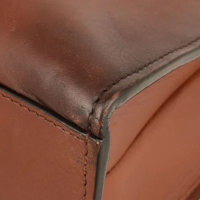 Pre-owned Louis Vuitton Brown Nomade Leather Tote Bag ()