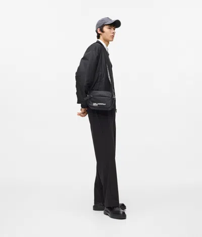 Kl Jeans Man In Black