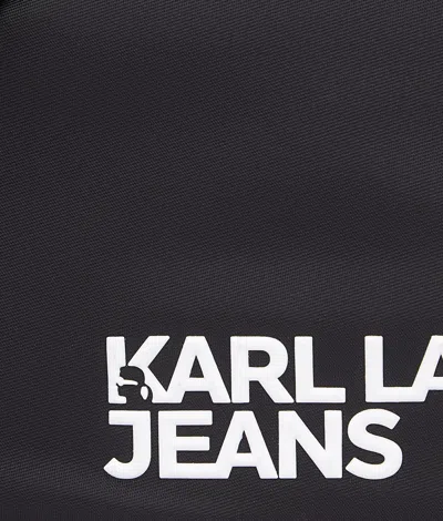 Kl Jeans Man In Black