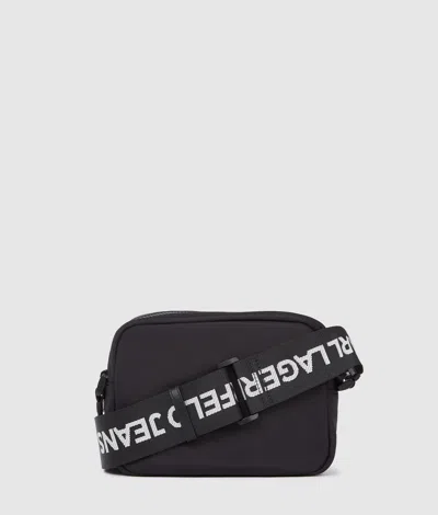 Kl Jeans Man In Black