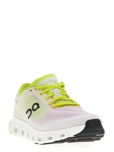 On Cloud 6 Push Sneakers Multicolor In Multi