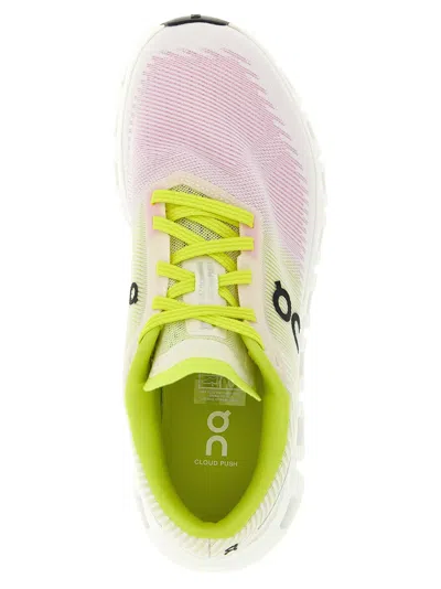 On Cloud 6 Push Sneakers Multicolor In Multi
