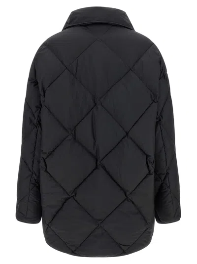 Ienki Ienki Cozy Queen Down Jacket In Black