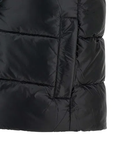 Canada Goose Cypress Puffer Vest In Black