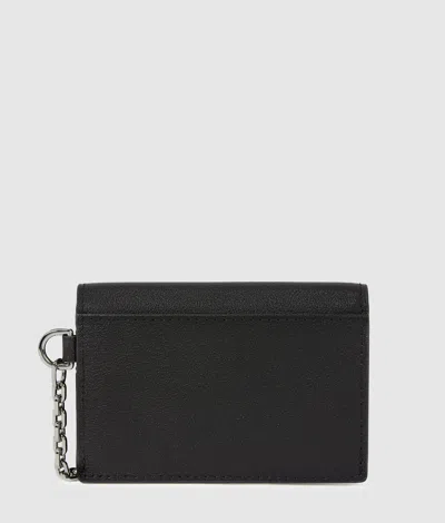 Karl Lagerfeld Wallet In Black