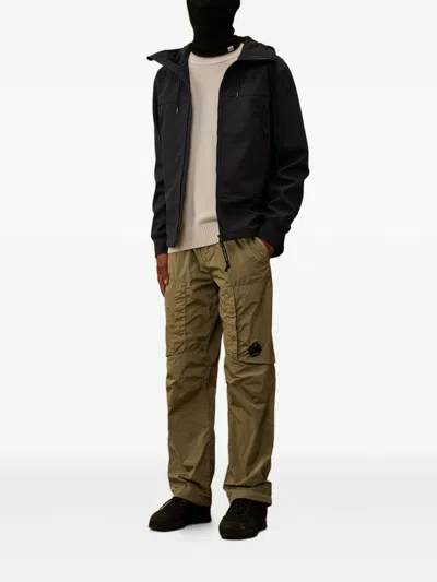 C.p. Company Sweaters White In Multi