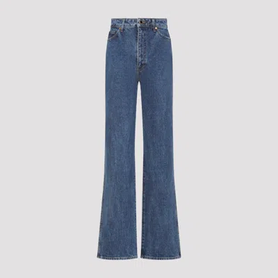 Khaite Danielle Jean In Blue