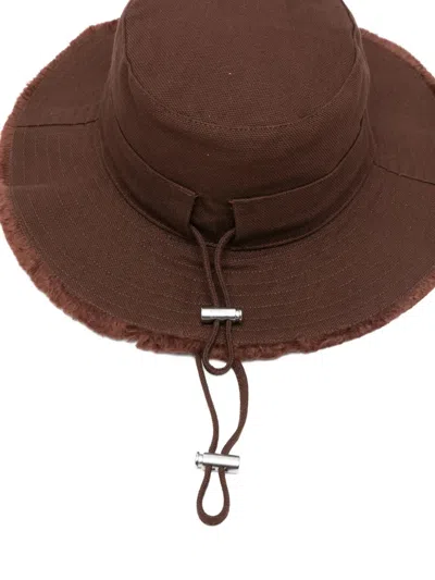 Jacquemus Women Le Bob Artichaut Bucket Hat