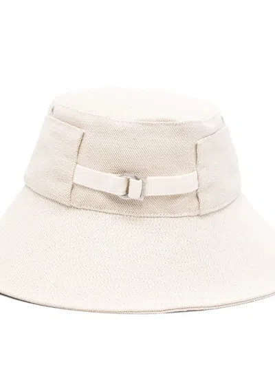 Jacquemus Le Bob De-nimes Bucket Hat