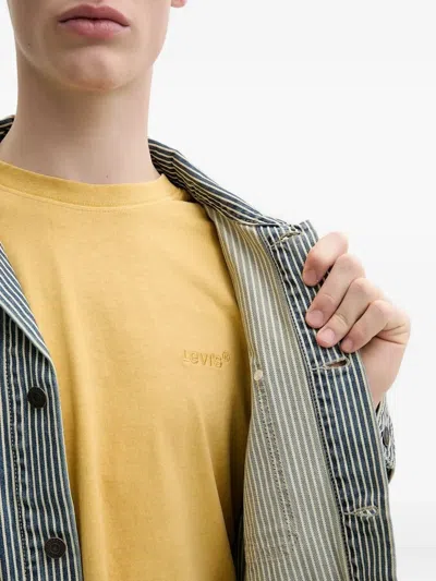 Levi's Sunrise Trucker Jacket In Blue