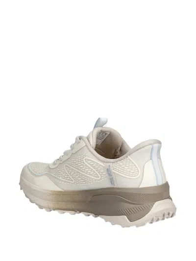 Skechers Slip-ins® Mesh Sneakers In Neutral