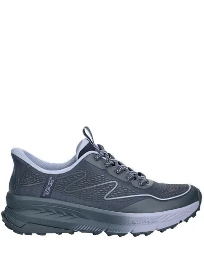 Skechers Switch Back Sneakers In Blue