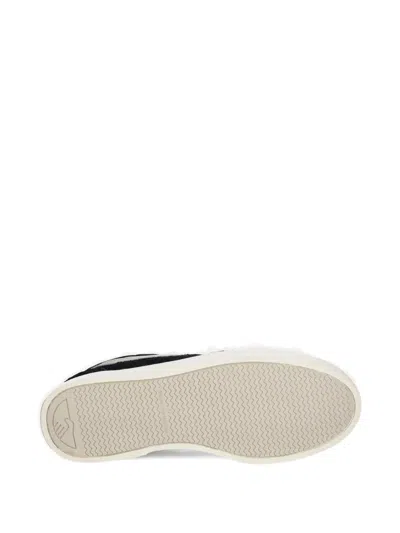 Stepney Workers Club Pearl S-strike Low-top Sneakers In Black