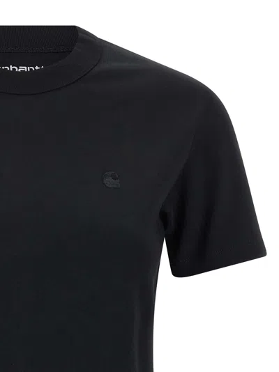 Carhartt Luca T-shirt In Black
