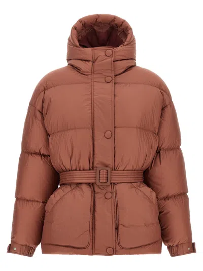 Ienki Ienki Michlin Down Jacket In Pink