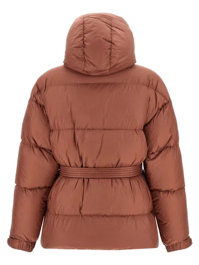 Ienki Ienki Michlin Down Jacket In Pink