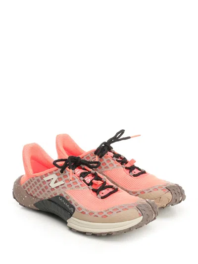 New Balance Mtm10 Climbing Sneakers Orange In Multi