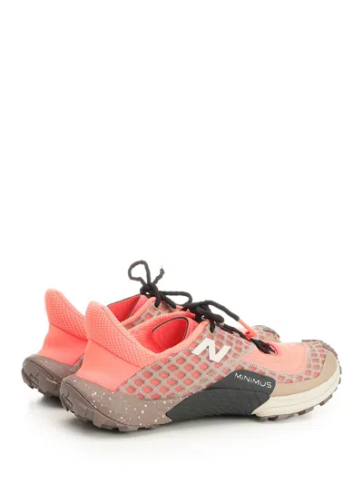 New Balance Mtm10 Climbing Sneakers Orange In Multi