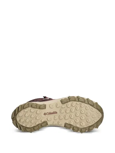 网纱拼接登山及踝靴