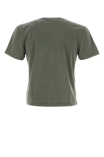 Gimaguas Cotton Crew Neck T-shirt Antonio In Gray