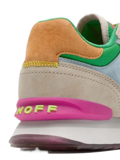 Hoff Gold Coast City Trainers In Multi Leather