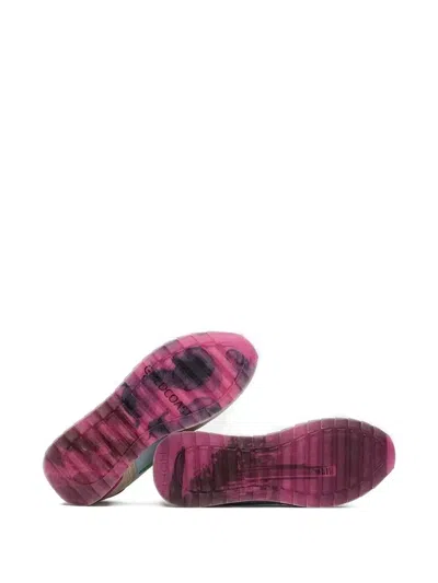 Hoff Gold Coast City Trainers In Multi Leather