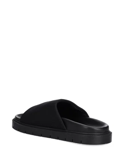 Copenhagen Platform Slides In Black