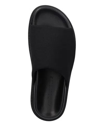 Copenhagen Platform Slides In Black
