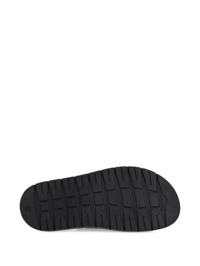 Copenhagen Platform Slides In Black