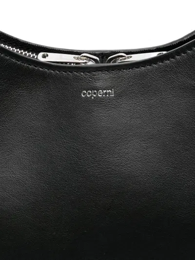 Coperni Medium Soft Swipe Leather Shoulder Bag