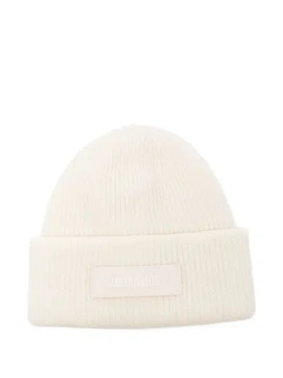 Jacquemus Women The Grosgrain Beanie