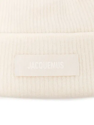 Jacquemus Women The Grosgrain Beanie