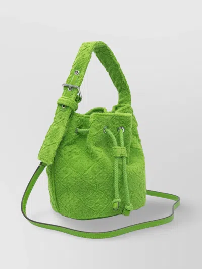 Tory Burch "t Monogram" Mini Bucket Bag