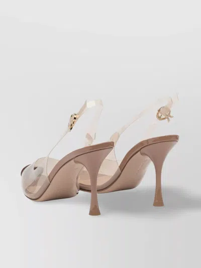 Gianvito Rossi Diana 85 In Pink