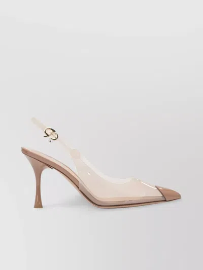 Gianvito Rossi Diana 85 In Pink